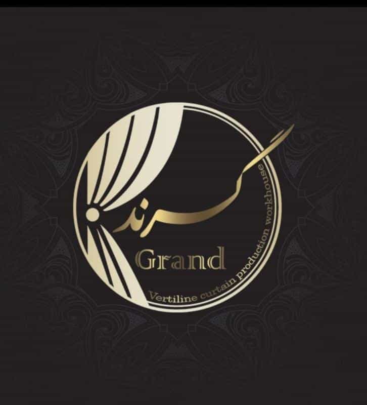 عکس تولیدی پرده grand در دهنو اصفهان
