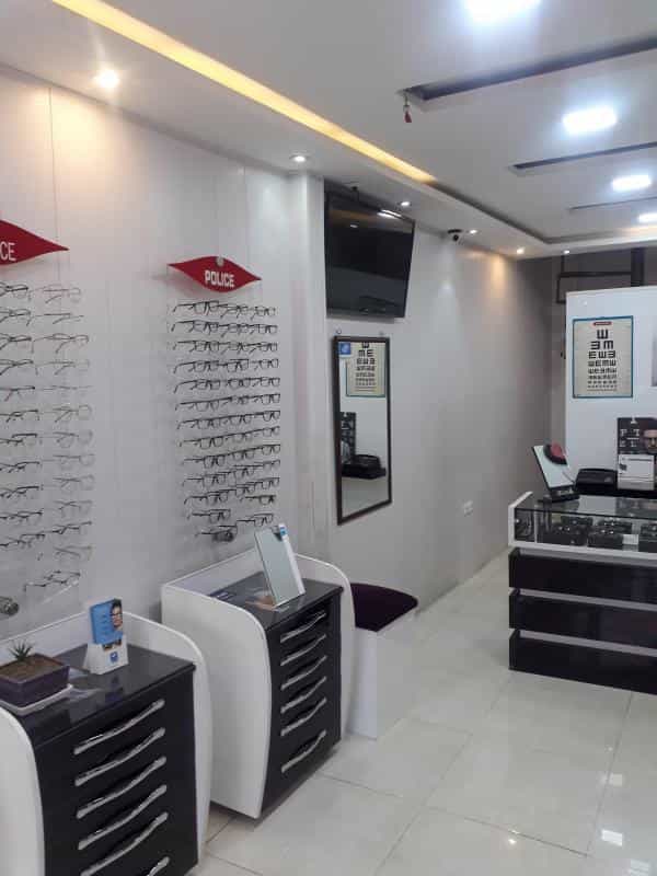 عکس عینک دیدارنو در برزان اصفهان