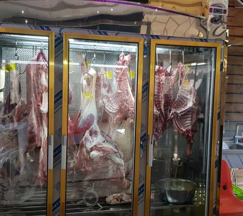 عکس قصابی و سوپر گوشت ساحل خلیج همیشه فارس در سجادیه اصفهان