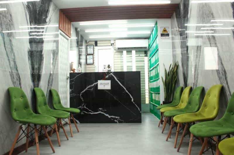 عکس لیزر خانه اصفهان در خانه اصفهان اصفهان