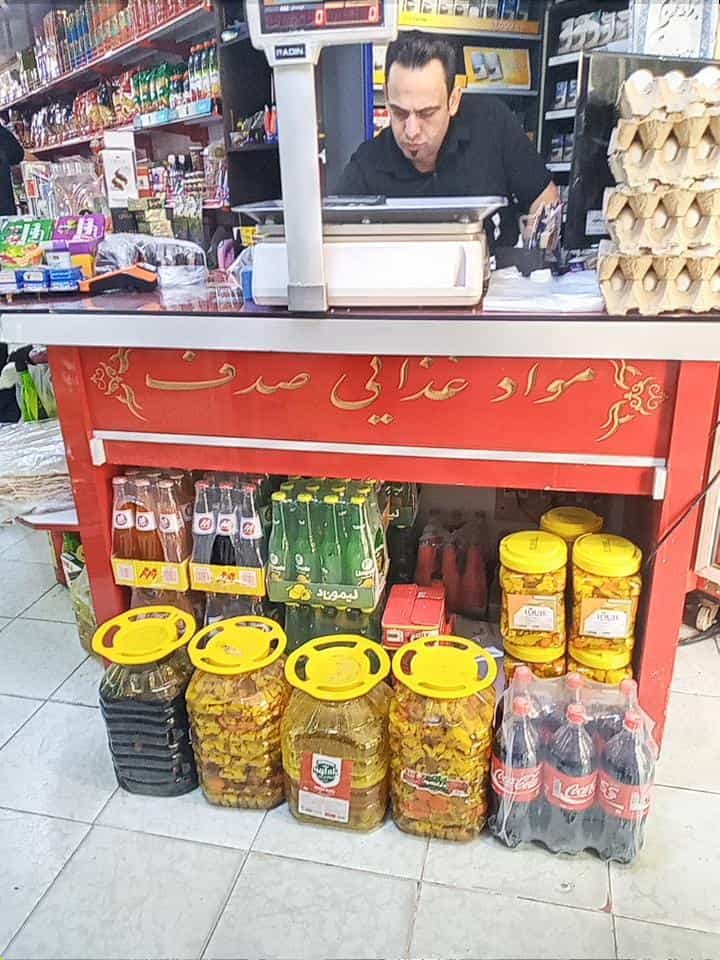 عکس سوپر صدف اصفهان