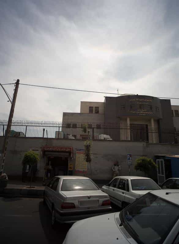 عکس ساندویچی دادسرا در شبیری