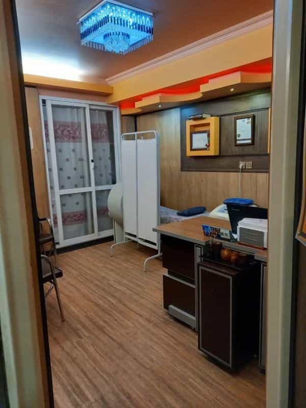 عکس فیزیوتراپی مهرداد در سیچان اصفهان