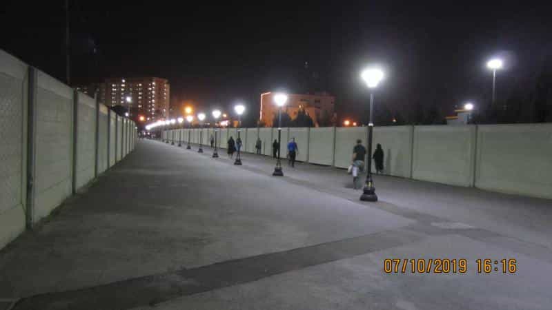 عکس ایستگاه مترو کاوه در میرعماد اصفهان