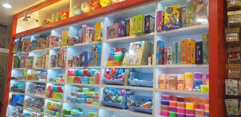 عکس فروشگاه کتاب و لوازم التحریر جی نگار در ارداجی اصفهان