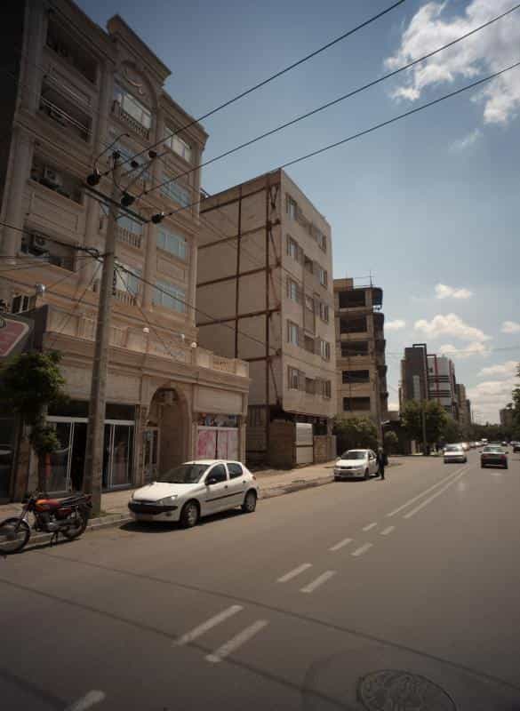 عکس فروشگاه لباس زنانه در حسین آباد مشهد