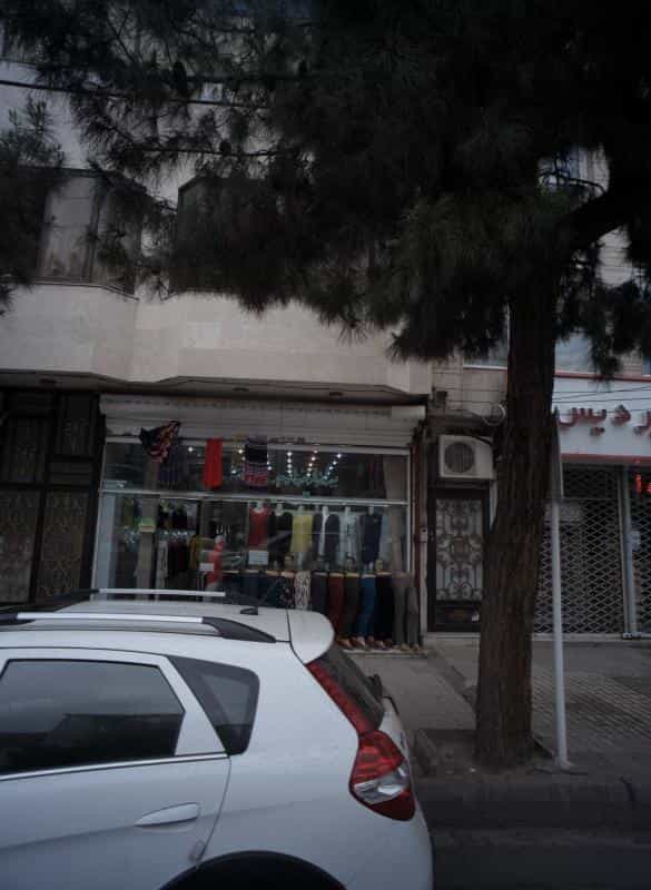 عکس فروشگاه پوشاک زنانه و مردانه در تلگرد مشهد