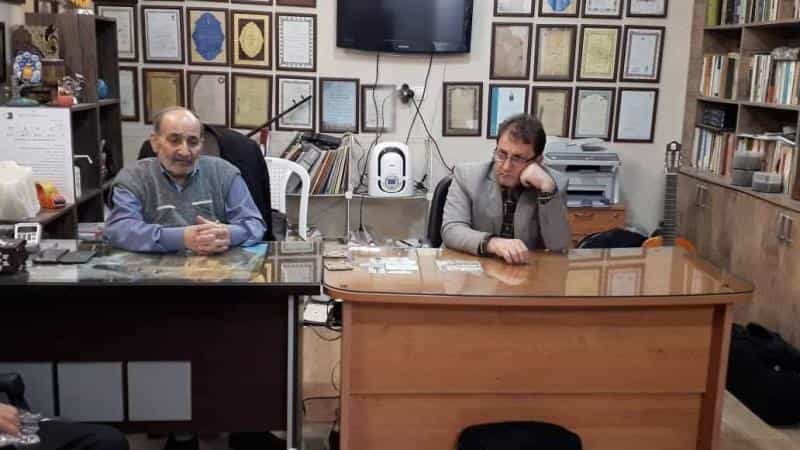 عکس آموزشگاه موسیقی تاج اصفهانی در رکن الدوله غربی اصفهان