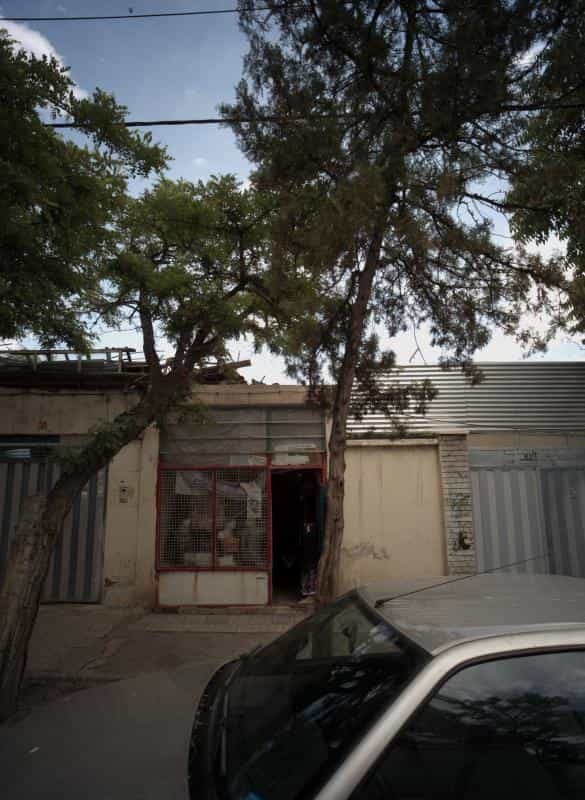 عکس فروشگاه پوشاک زنانه در فاطمیه مشهد