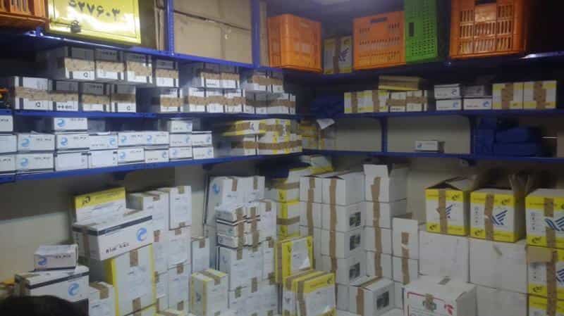 عکس پیک موتوری سپاهان اصفهان در سیچان اصفهان