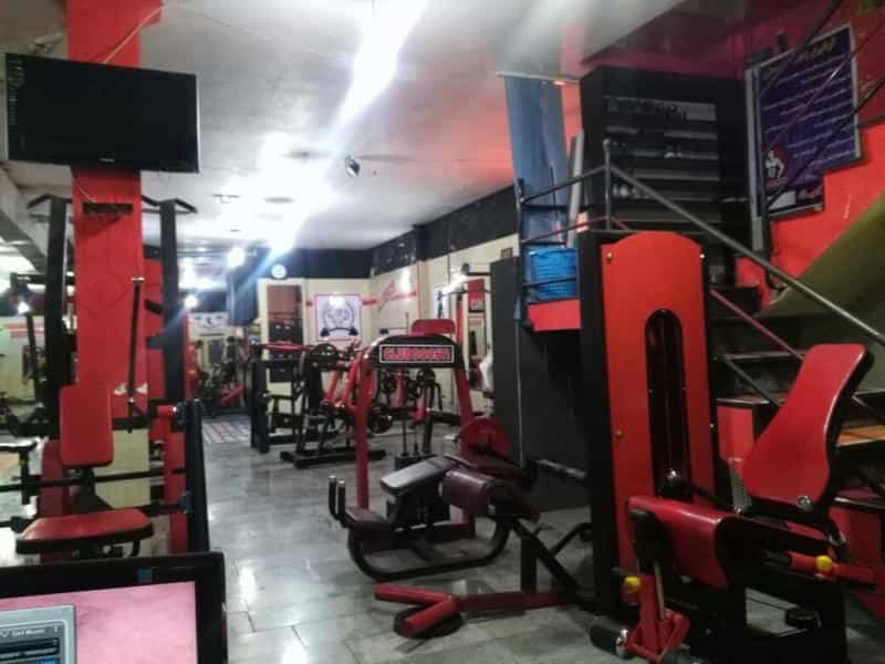 عکس باشگاه ورزشی کوی المهدی مشهد