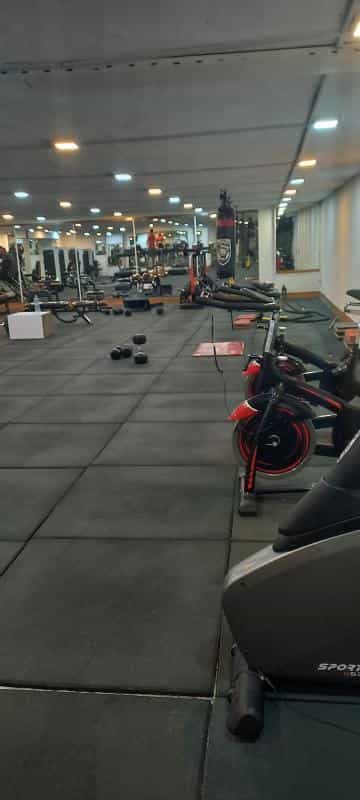 عکس باشگاه بدنسازی قدرتی در راهنمایی مشهد