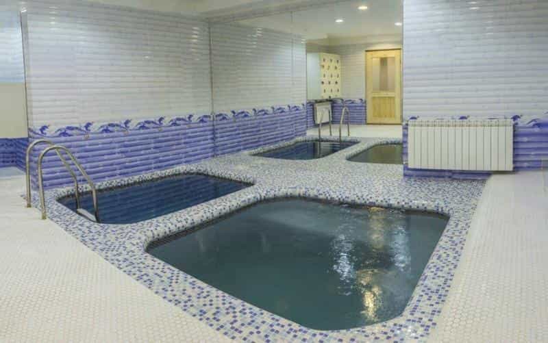 عکس باشگاه بدنسازی قدرتی در راهنمایی مشهد