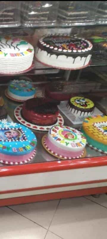 عکس قنادی سیب در آزادشهر مشهد