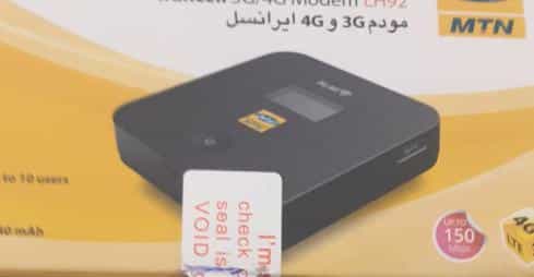 عکس نمایندگی فروش محصولات ایرانسل در قاسم آباد تهران