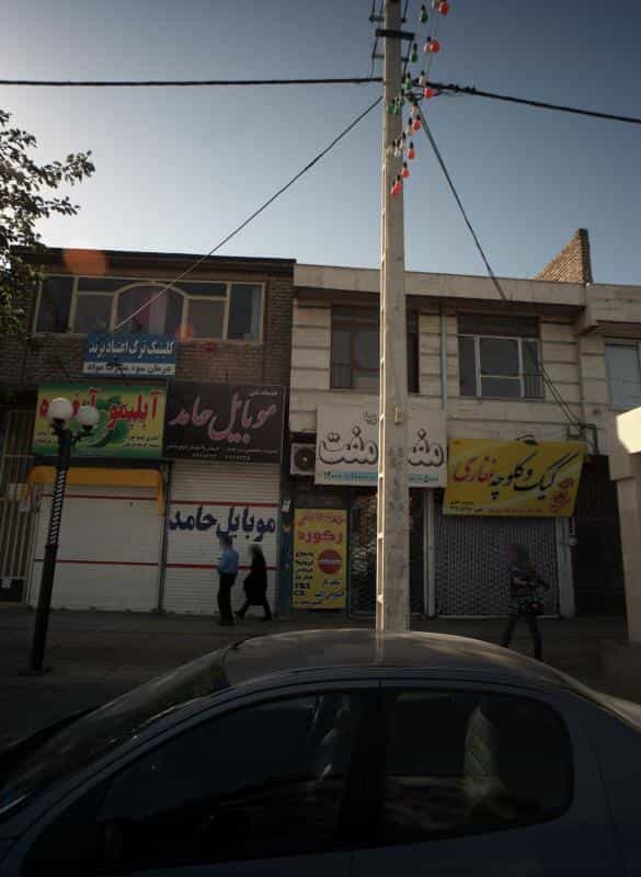 عکس کیک و کلوچه غفاری در طلاب مشهد