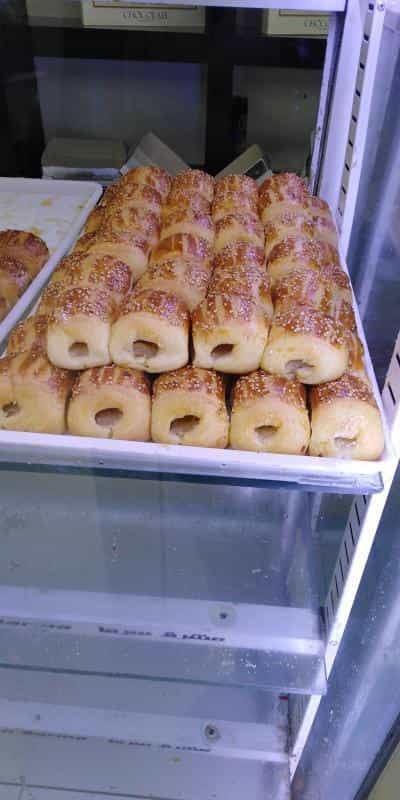 عکس شیرینی سرا یلدا کوی دروی مشهد