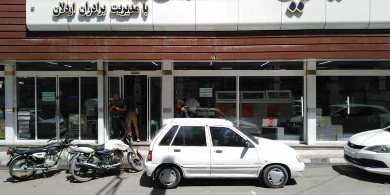 عکس شیرینی سرا یلدا کوی دروی مشهد