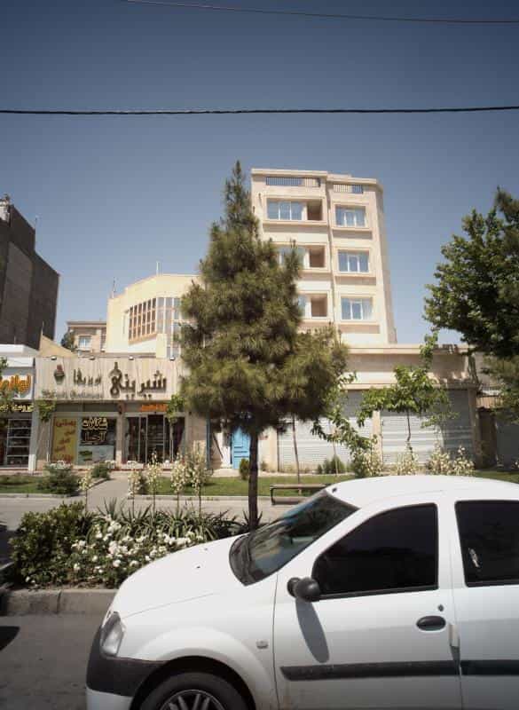عکس شیرینی تبریزیها در تربیت مشهد