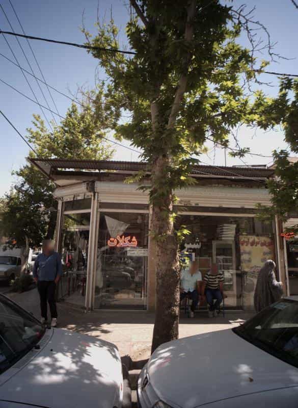 عکس شیرینی سرای توحید در وحید مشهد