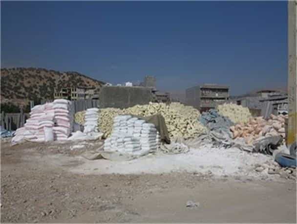 عکس خاکبرداری و مصالح ساختمانی کارا در شهرستان اصفهان