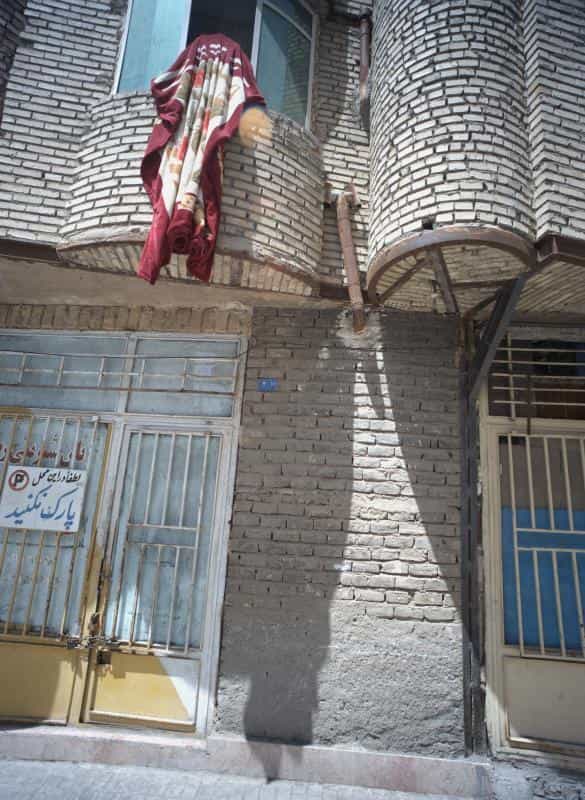 عکس نان شیرینی در طبرسی شمالی مشهد