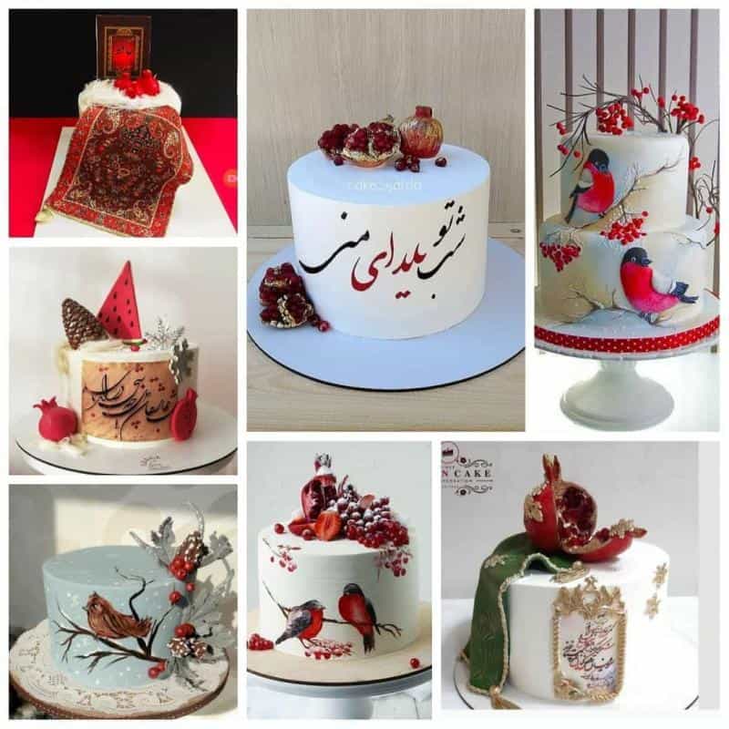 عکس شیرینی شکرستان در سرافرازان مشهد