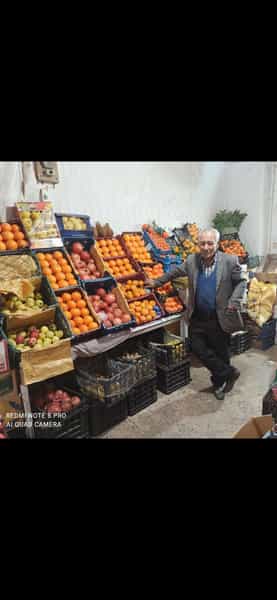 عکس میوه فروشی خسروی در پزوه اصفهان