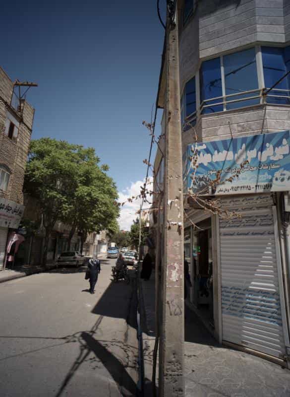 عکس شیرینی سرای محمد مهدی در شهید قربانی مشهد