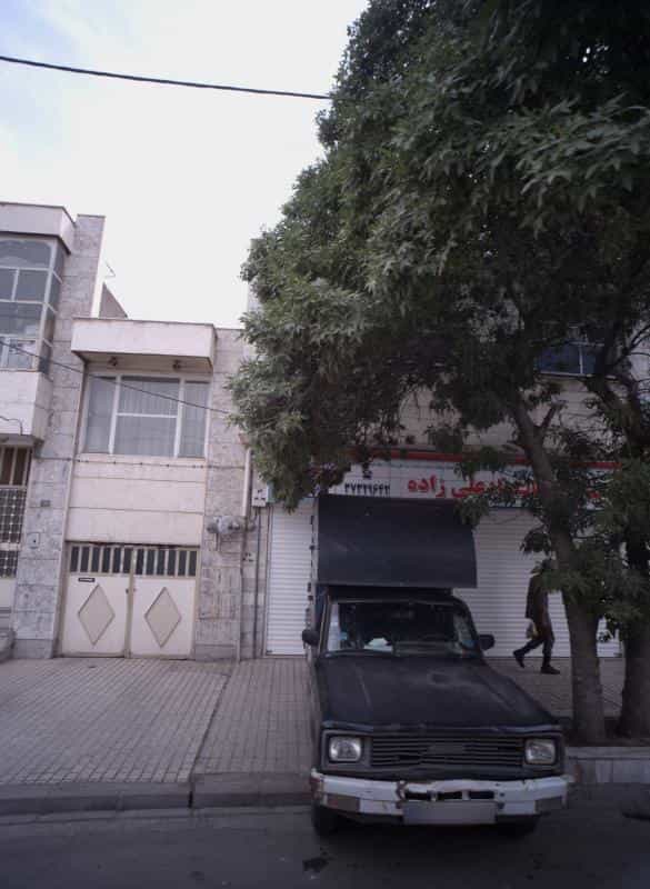 عکس نبات و آبنبات ناد علی زاده در گاز مشهد