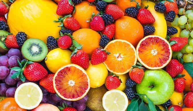 عکس ارزان سرای میوه و تره بار چمران در دوطفلان اصفهان