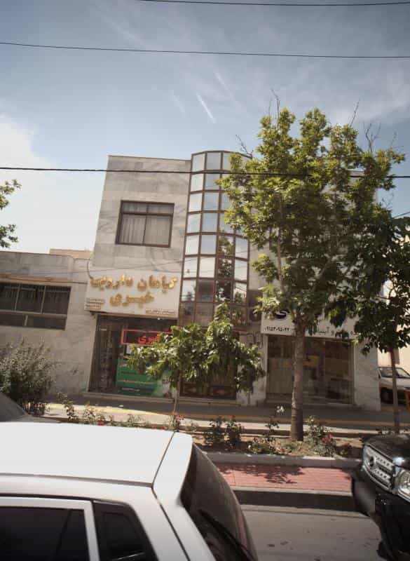 عکس قنادی در فرهنگیان مشهد