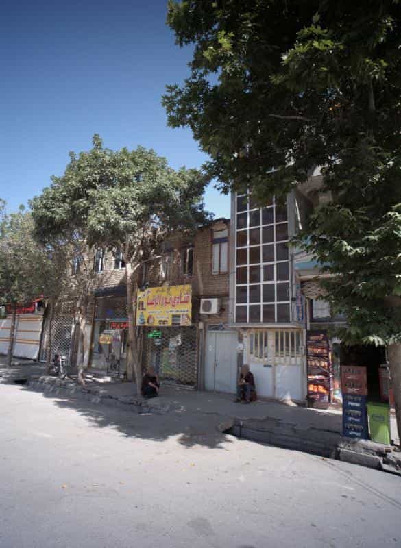 عکس قنادی نور الرضا در شهید قربانی مشهد