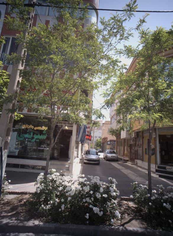 عکس قنادی قامفوت در ولیعصر مشهد