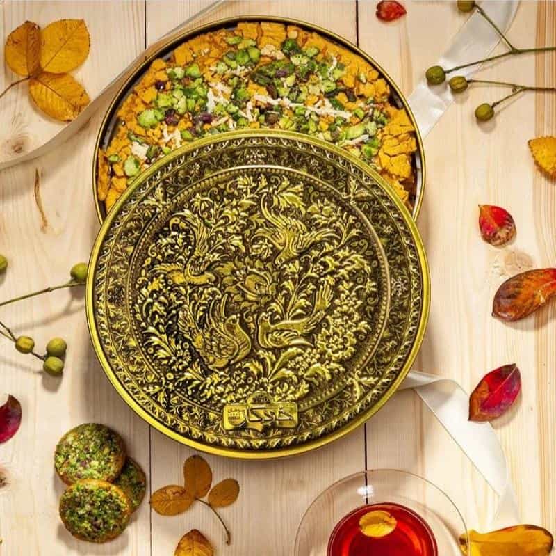 عکس سوهان خودکار در چهارباغ مشهد