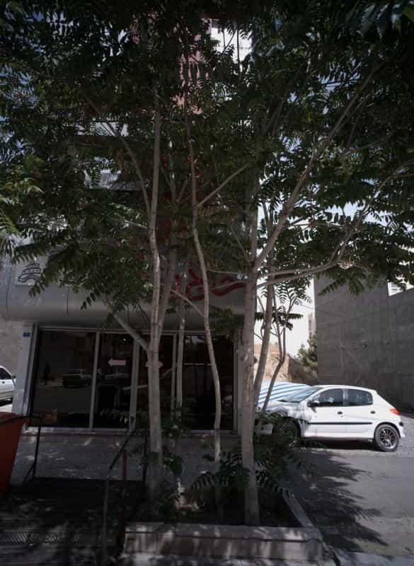 عکس شیرینی فروشی حاج بابا در چهارچشمه مشهد