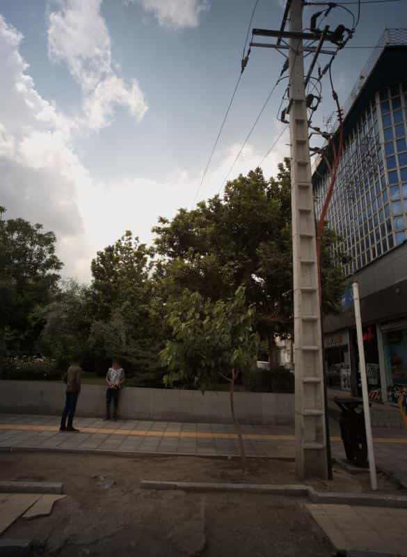 عکس قنادی ملکه در هنرستان مشهد