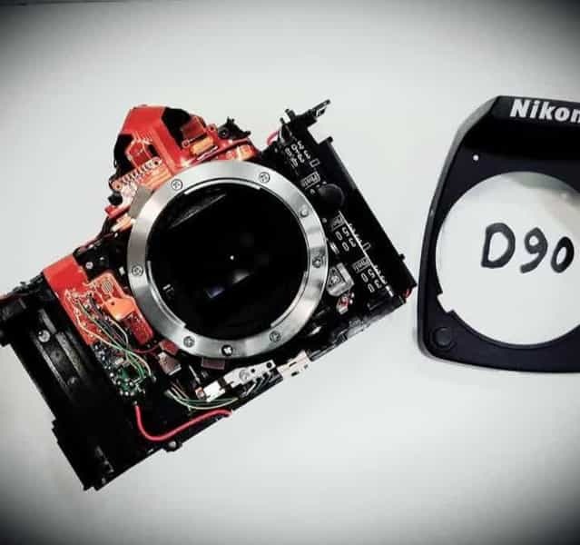 عکس ایران دوربین تعمیرات و فروش دوربین در خلجا اصفهان