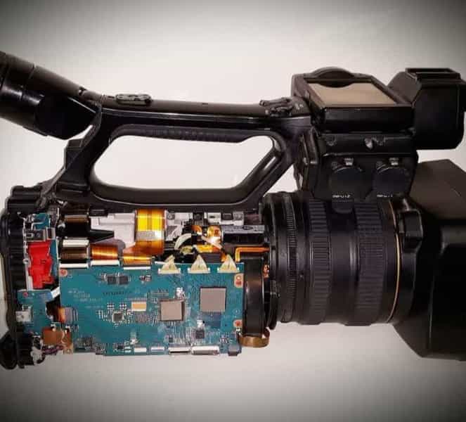 عکس ایران دوربین تعمیرات و فروش دوربین در خلجا اصفهان