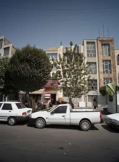 دفتر پیشخوان و خدمات دولت بخش عمومی در اقدسیه تهران