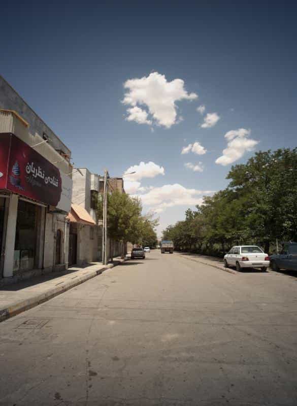 عکس قنادی نظریان در خواجه ربیع مشهد