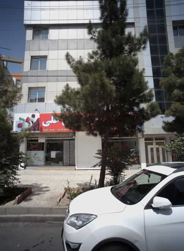 عکس شیرینی سرای علی در تربیت مشهد