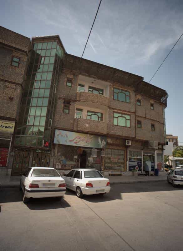 عکس نمایشگاه قنادی صفایی در فرهنگیان مشهد