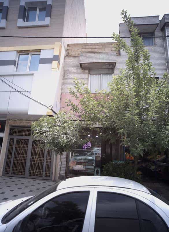 عکس قنادی در هفده شهریور مشهد