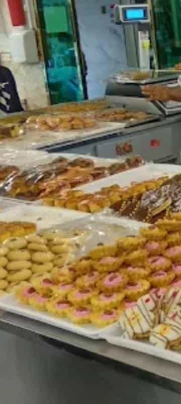 عکس شیرینی بستنی دقت نوطلاب در کوهسنگی مشهد