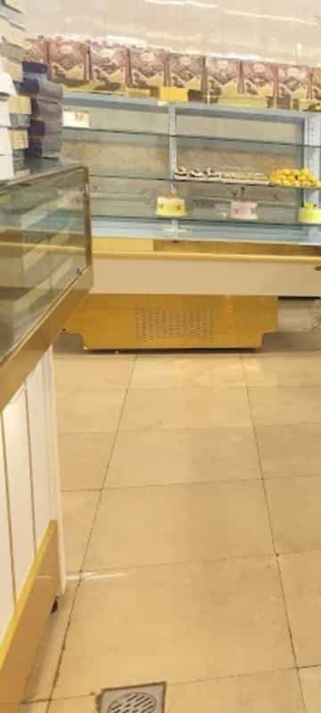 عکس شیرینی بستنی دقت نوطلاب در کوهسنگی مشهد