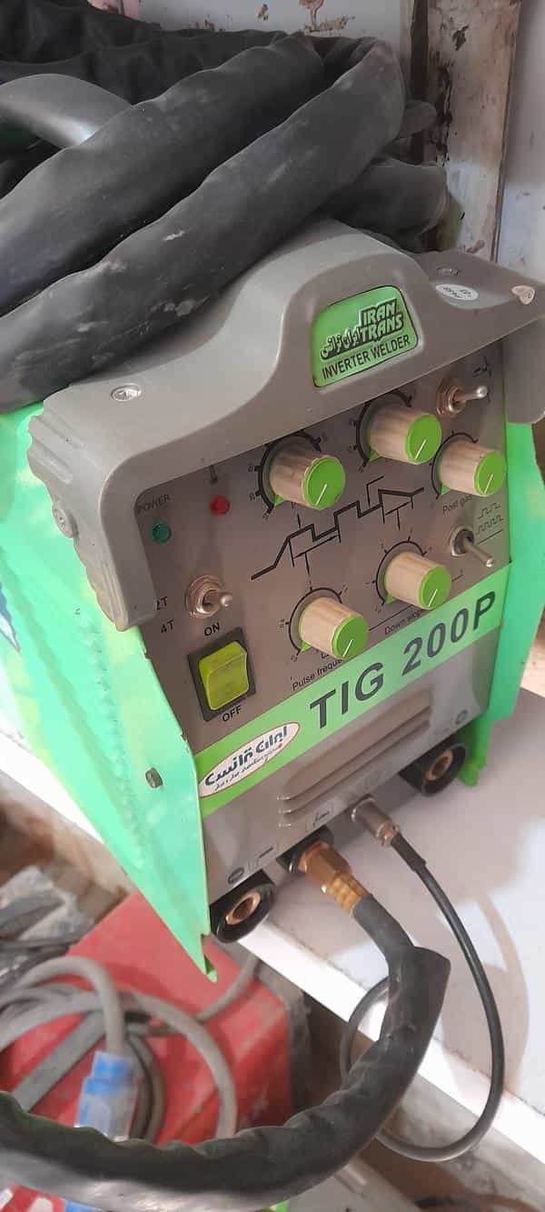 عکس جوش و برش مهرسام الکتریک در خرم اصفهان