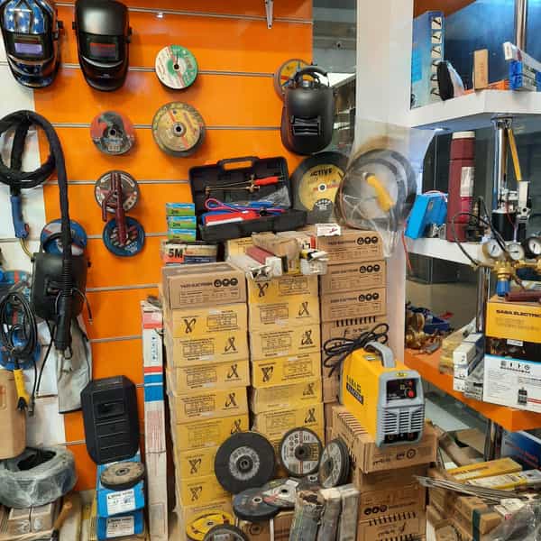 عکس جوش و برش آرمان در جوزدان اصفهان