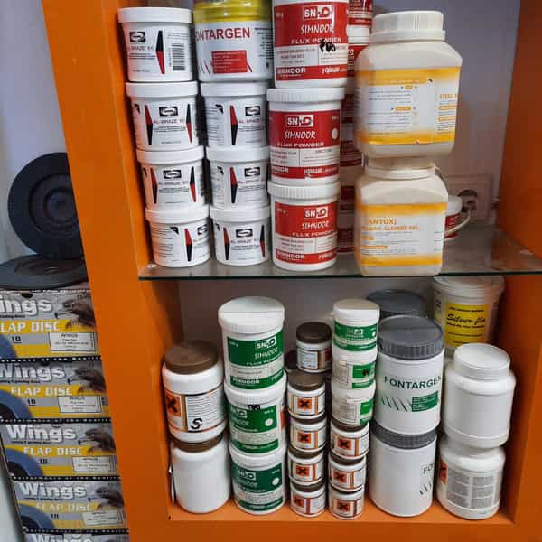 عکس جوش و برش آرمان در جوزدان اصفهان