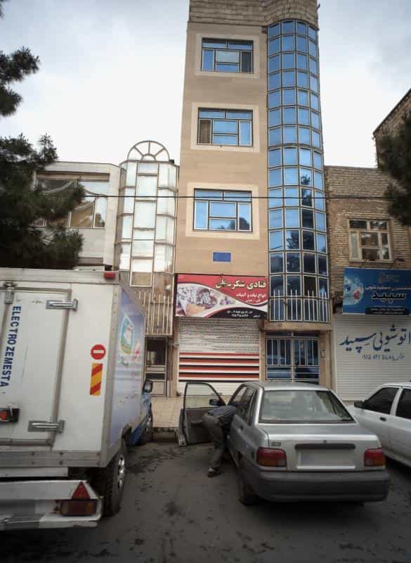 عکس قنادی شکرستان در مشهدقلی مشهد